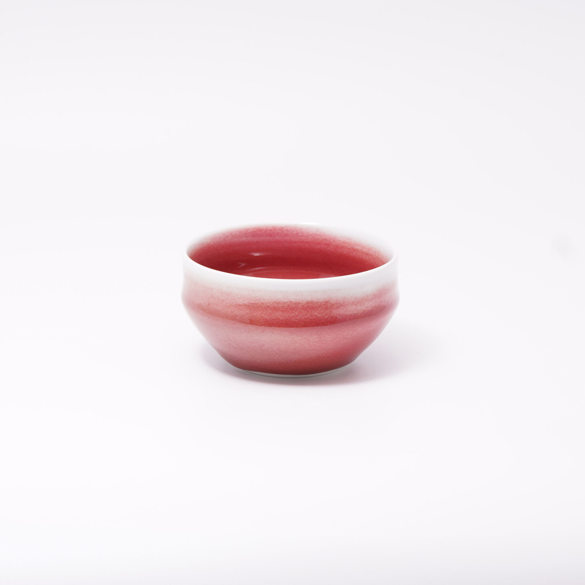 赤の小鉢