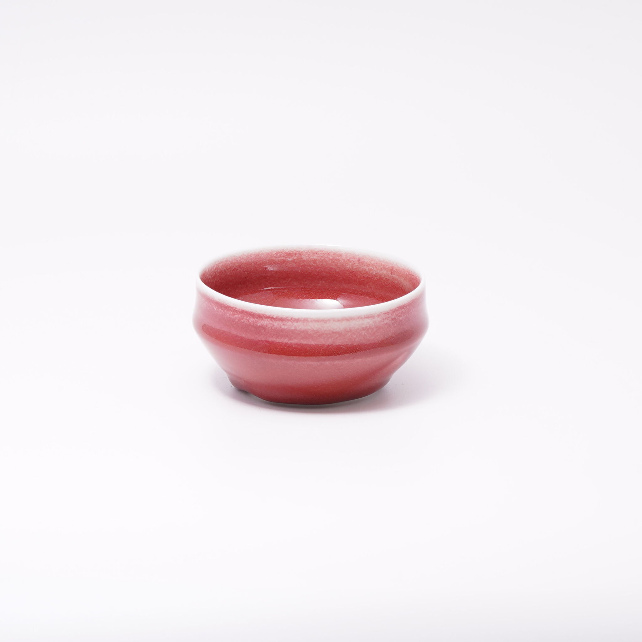 赤の小鉢