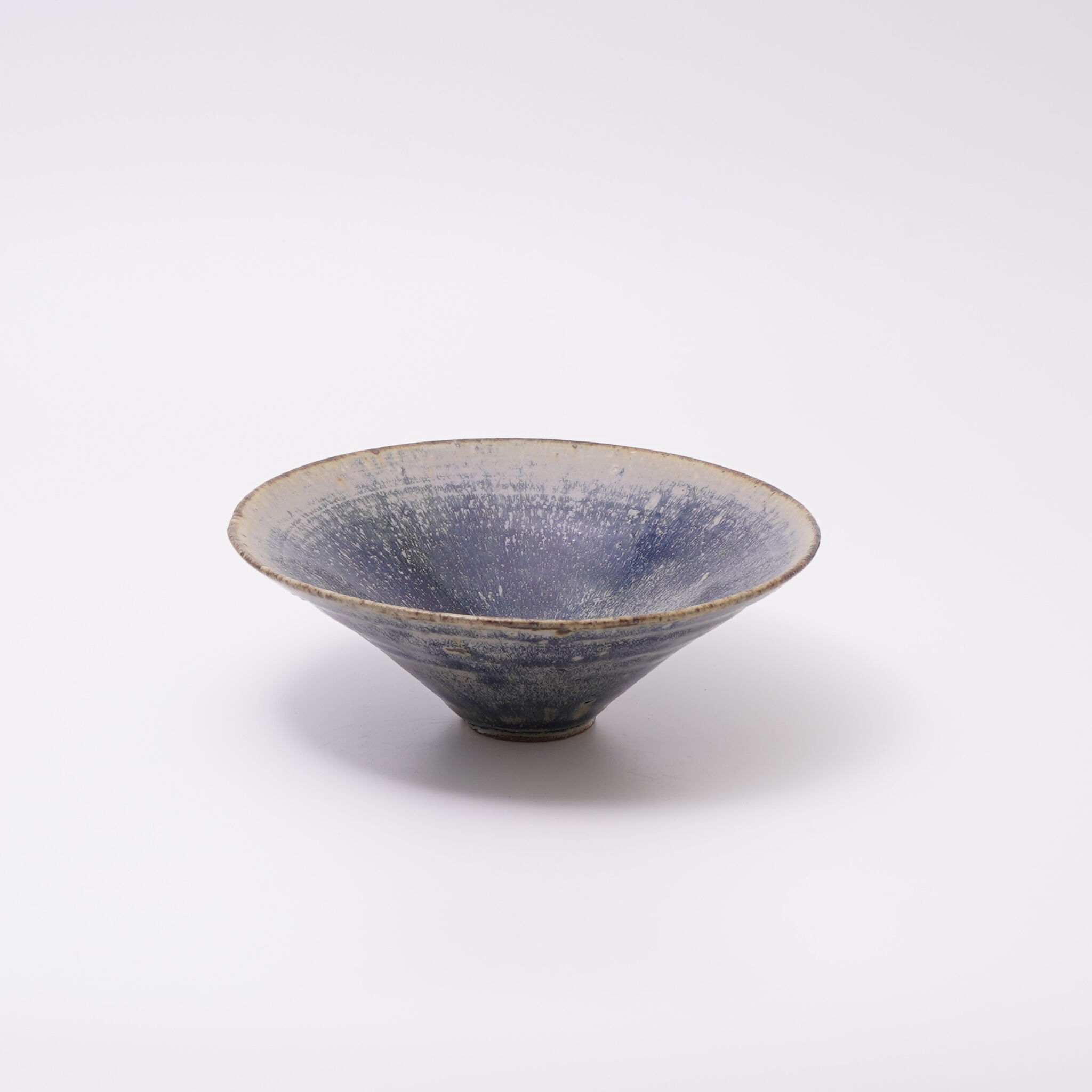 コバルト釉鉢(小)