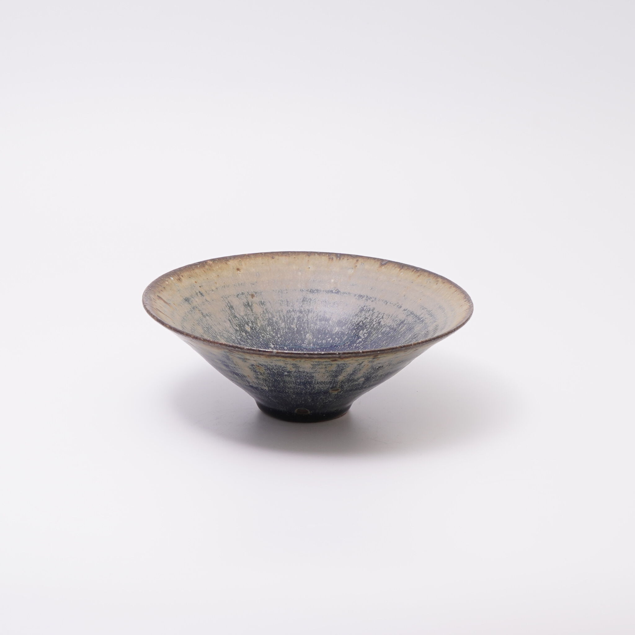 コバルト釉鉢(小)
