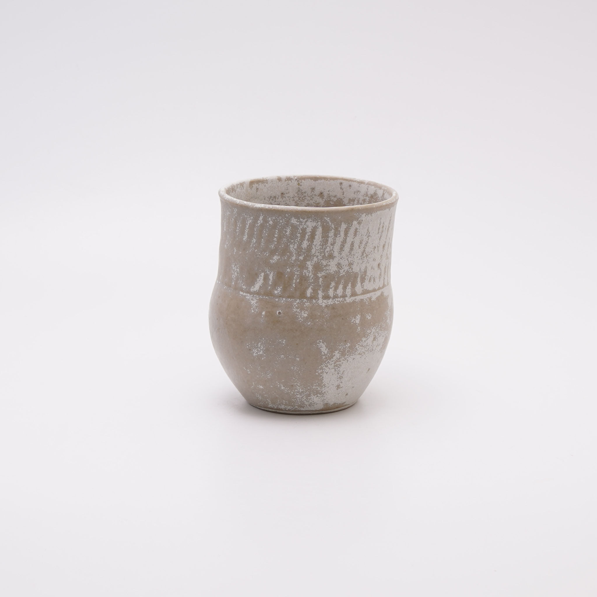 Coiling cup