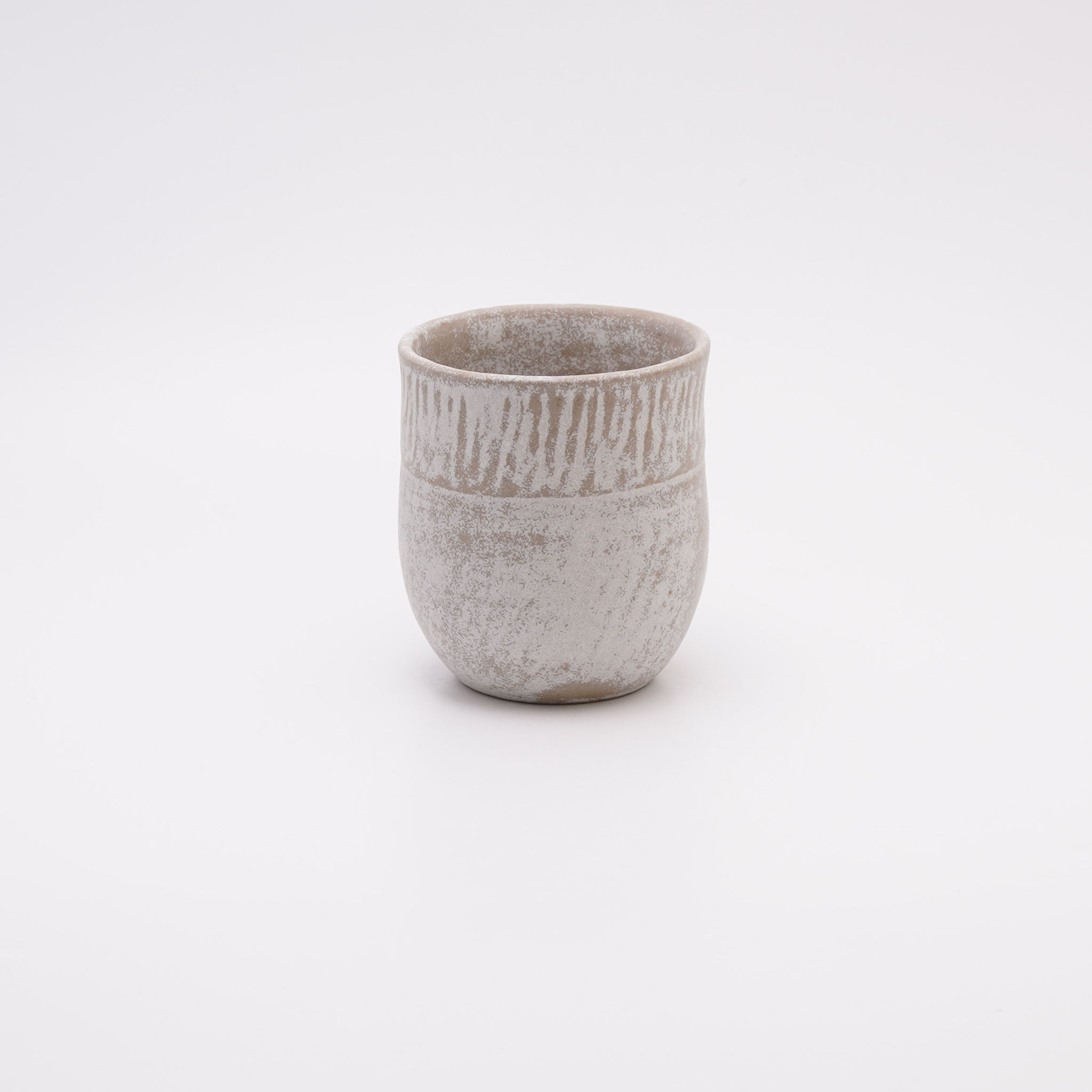 Coiling cup