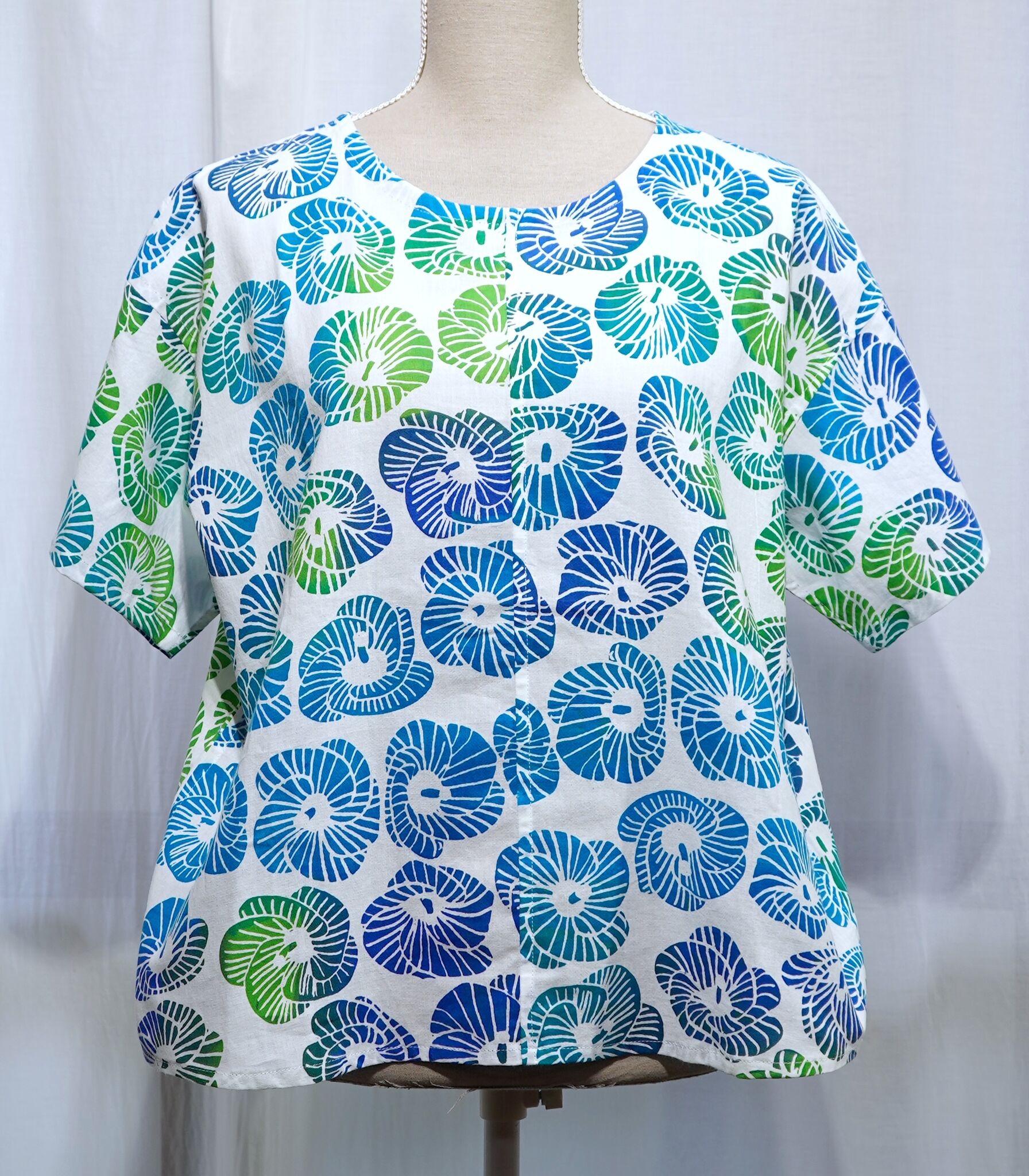 コットンシャツ【販売期間〜7/13】