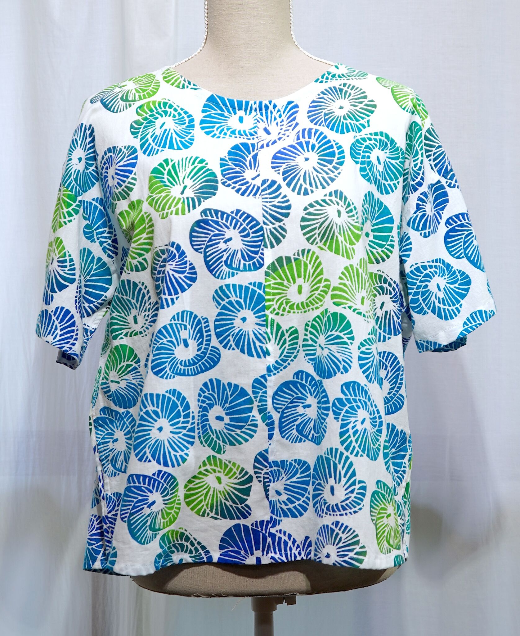 コットンシャツ【販売期間〜7/13】