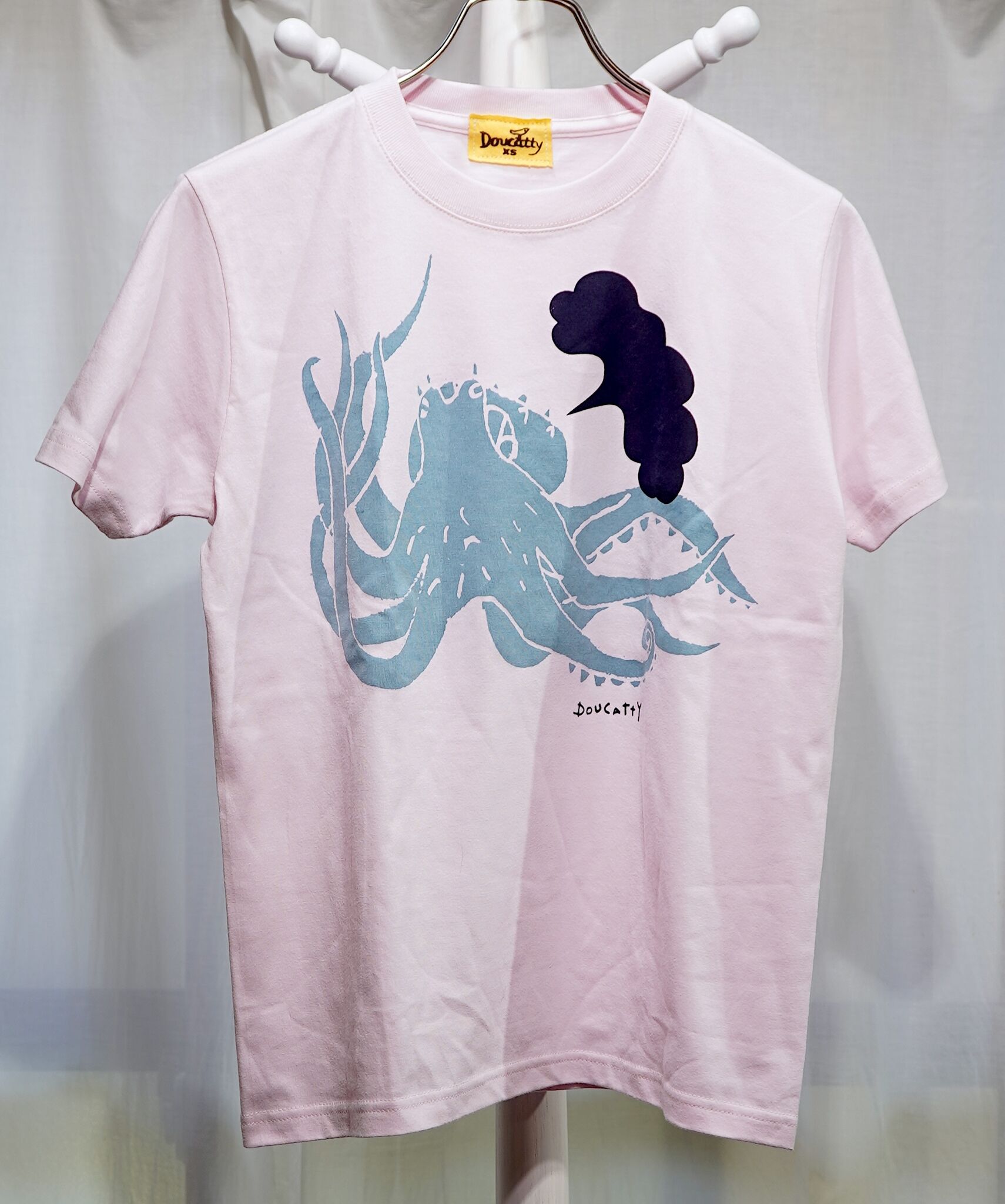 Tシャツ ウォーキングオクトパス【販売期間〜7/13】
