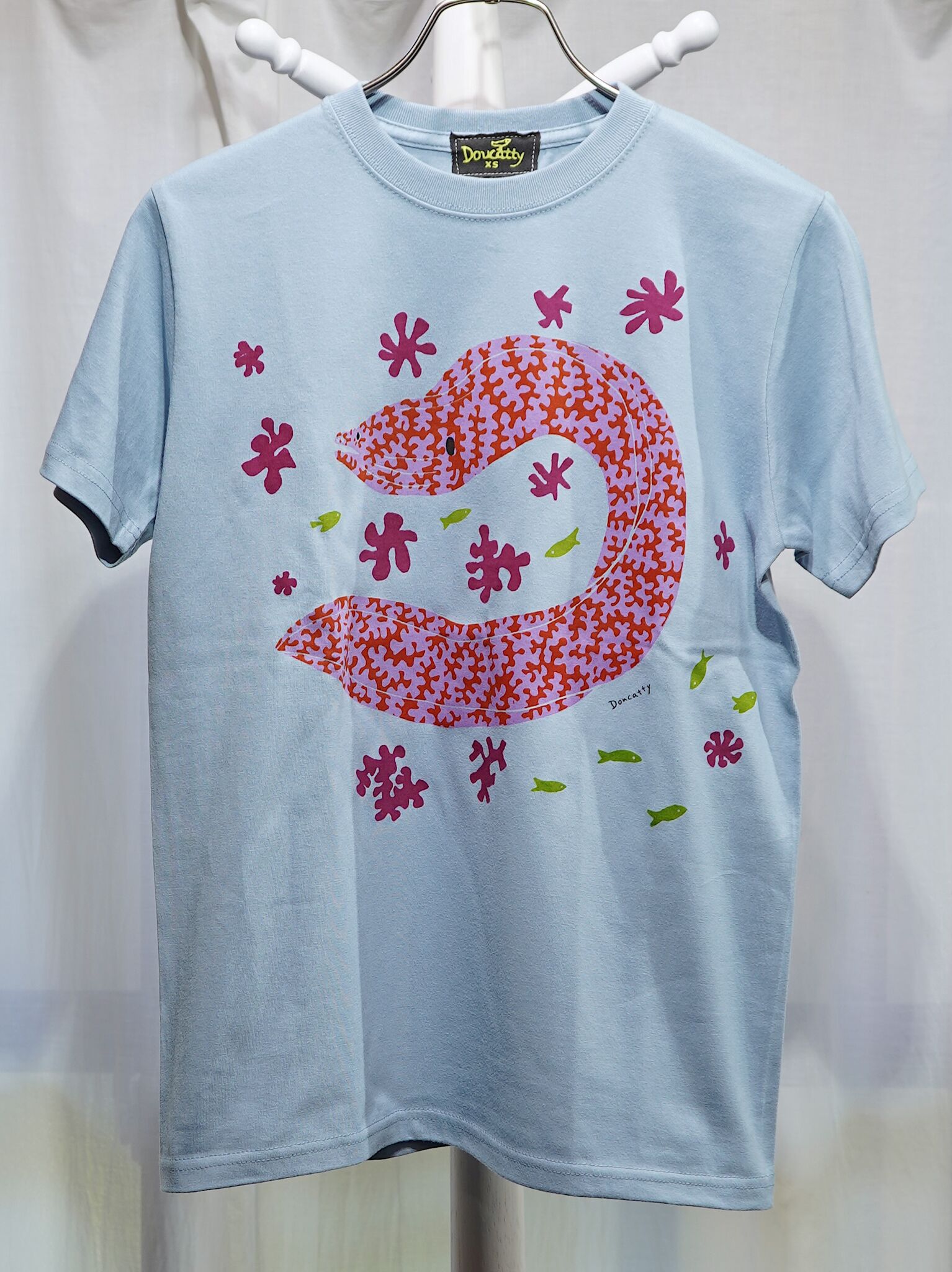 Tシャツ ウツボくん【販売期間〜7/13】