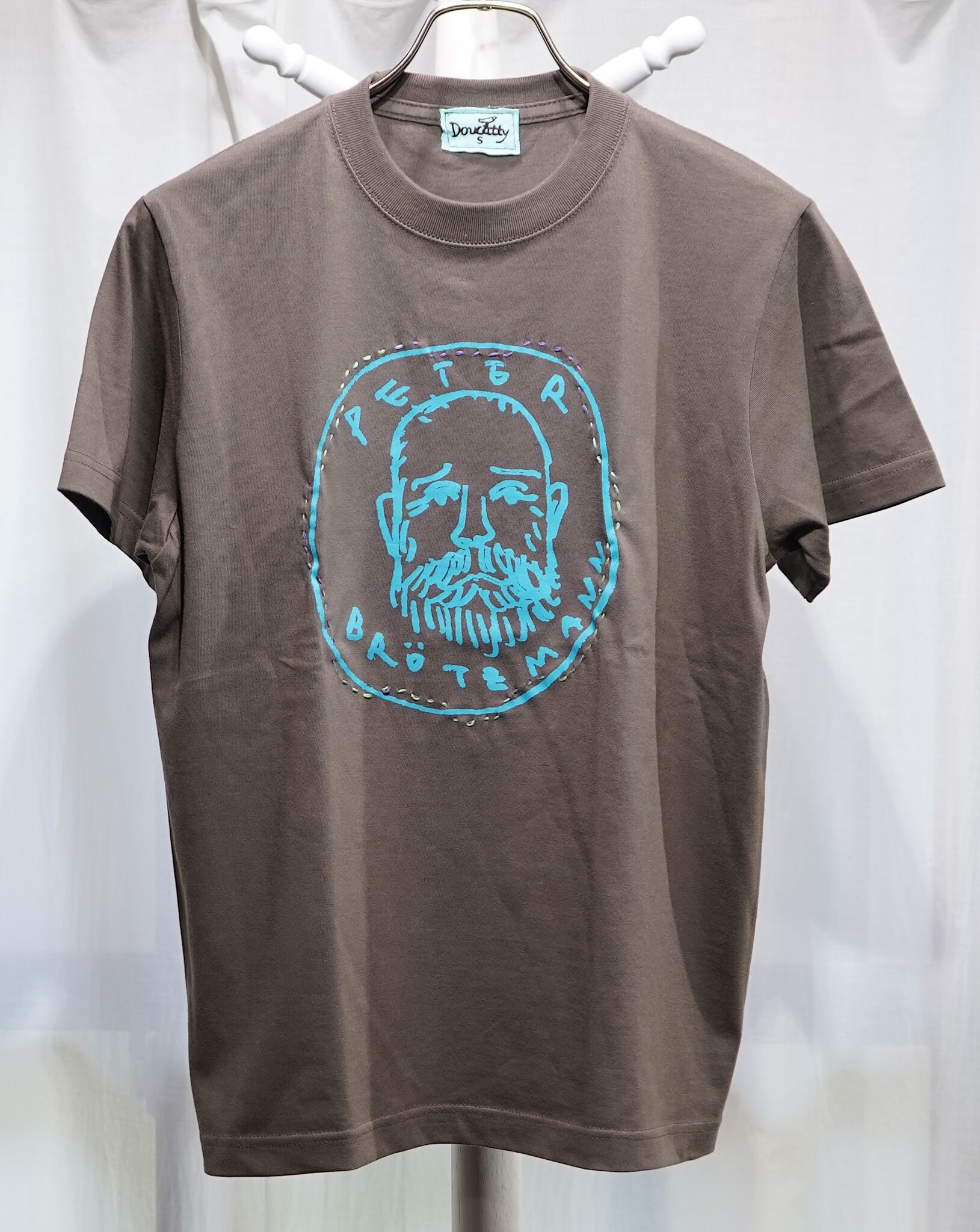 Tシャツ ペーターブロッツマン【販売期間〜7/13】