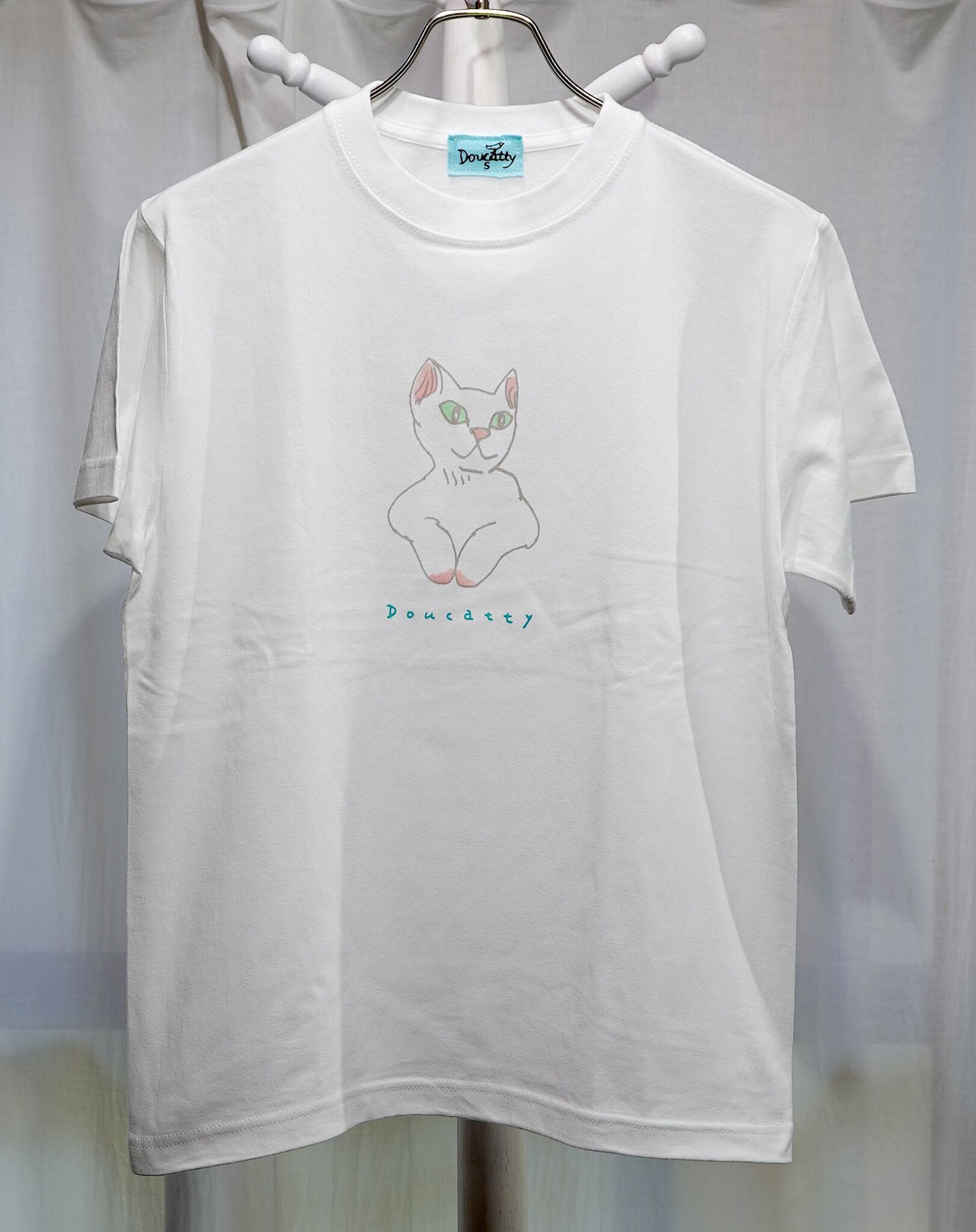 Tシャツ テーブルキャット【販売期間〜7/13】