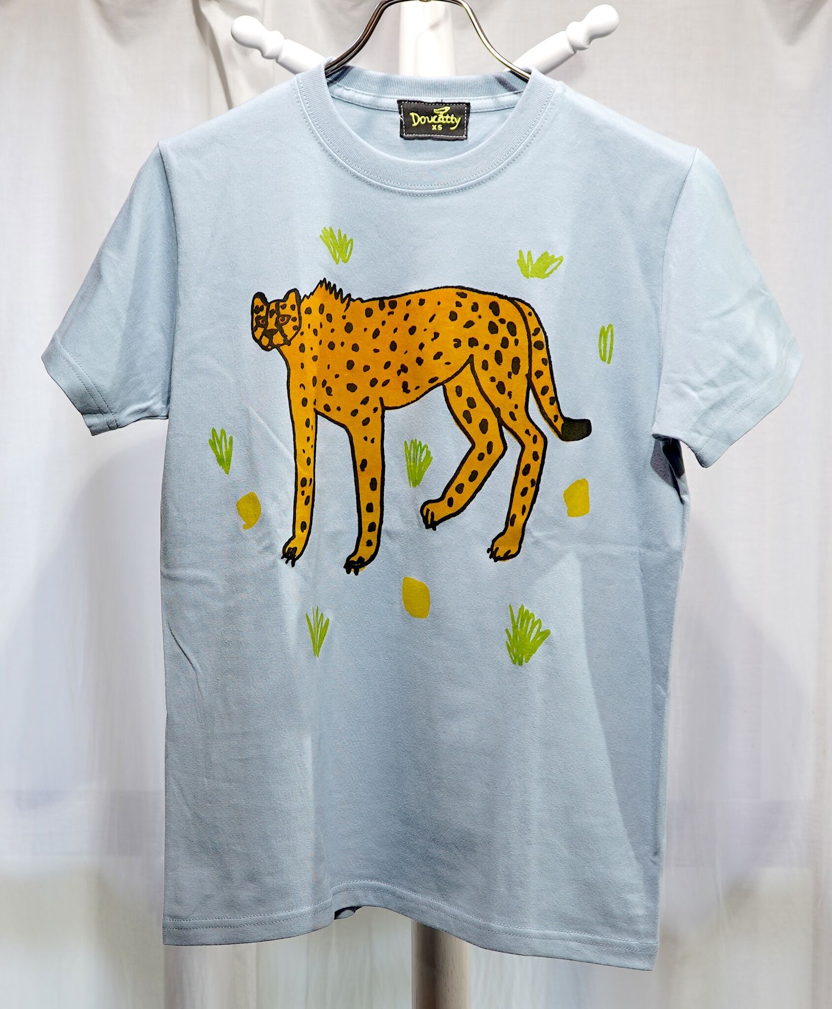 Tシャツ チーターくん【販売期間〜7/13】