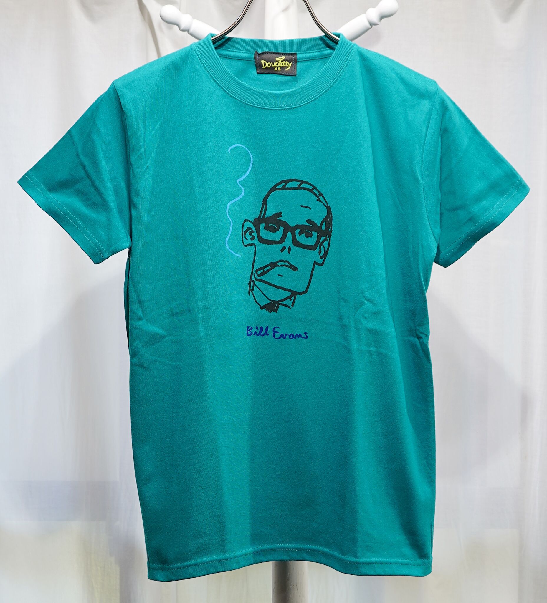Tシャツ ビルエヴァンス【販売期間〜7/13】