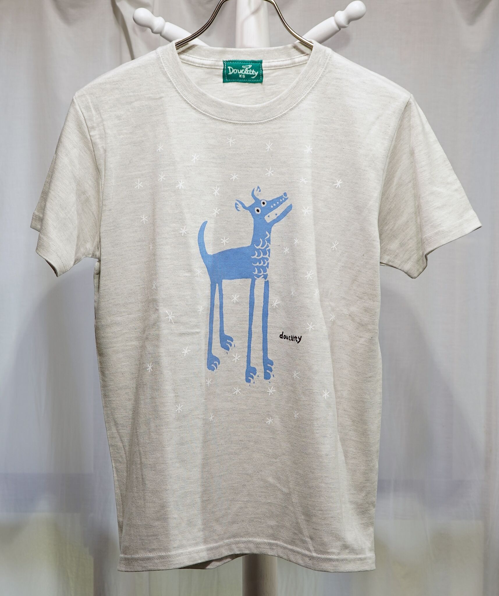 Tシャツ あしなが犬くん【販売期間〜7/13】