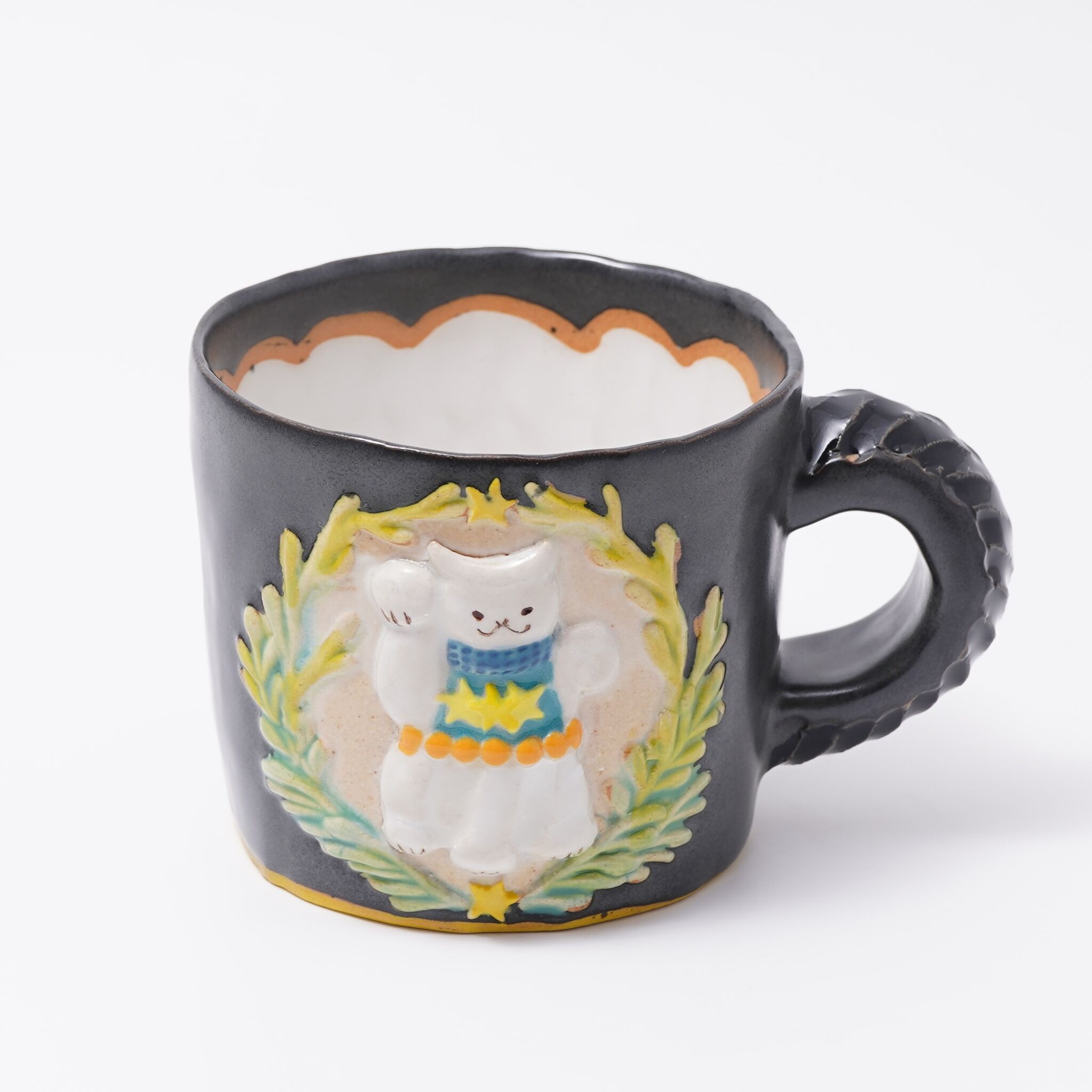 マグ まねきねことおさかな【販売期間〜8/12】