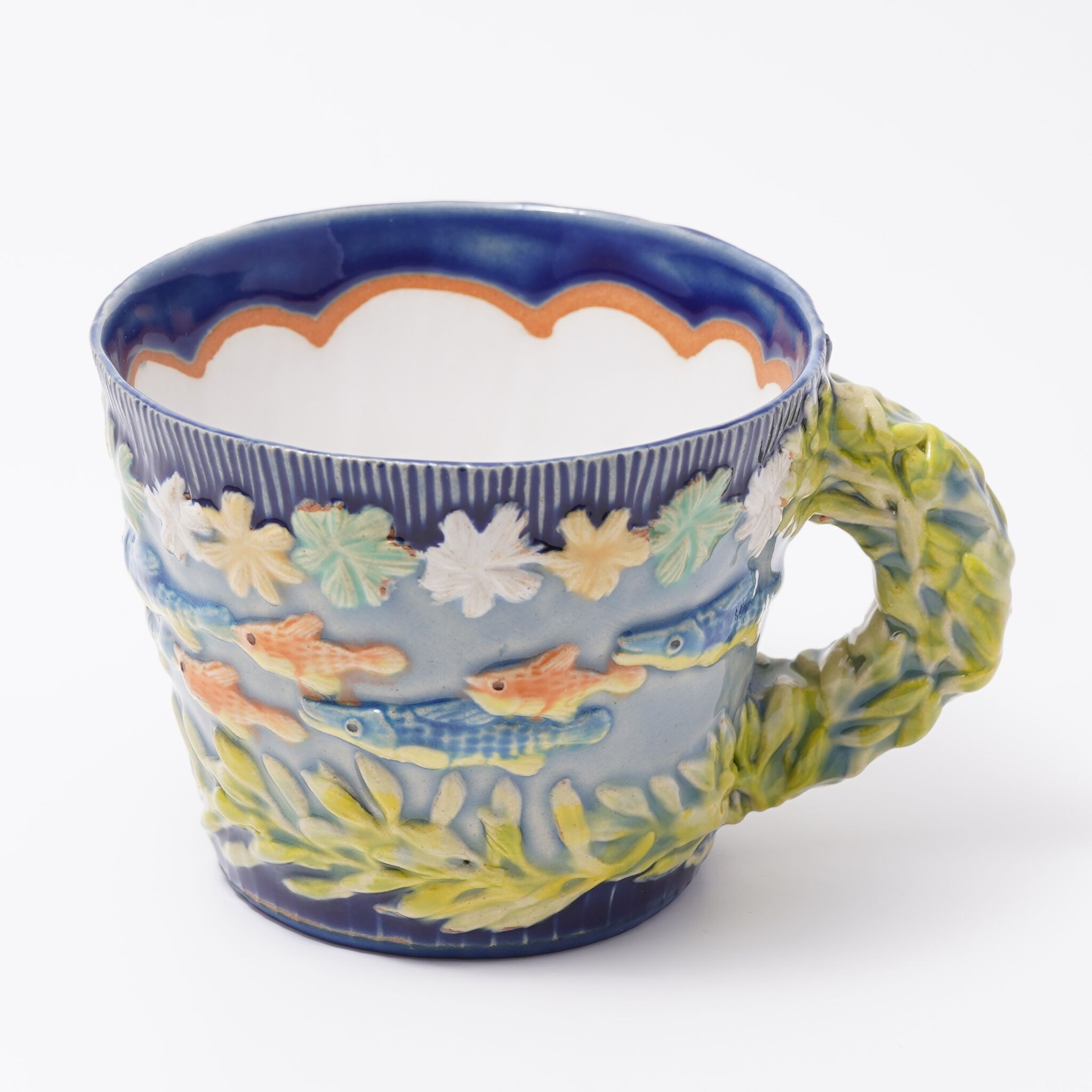 マグ 水草と魚【販売期間〜8/12】
