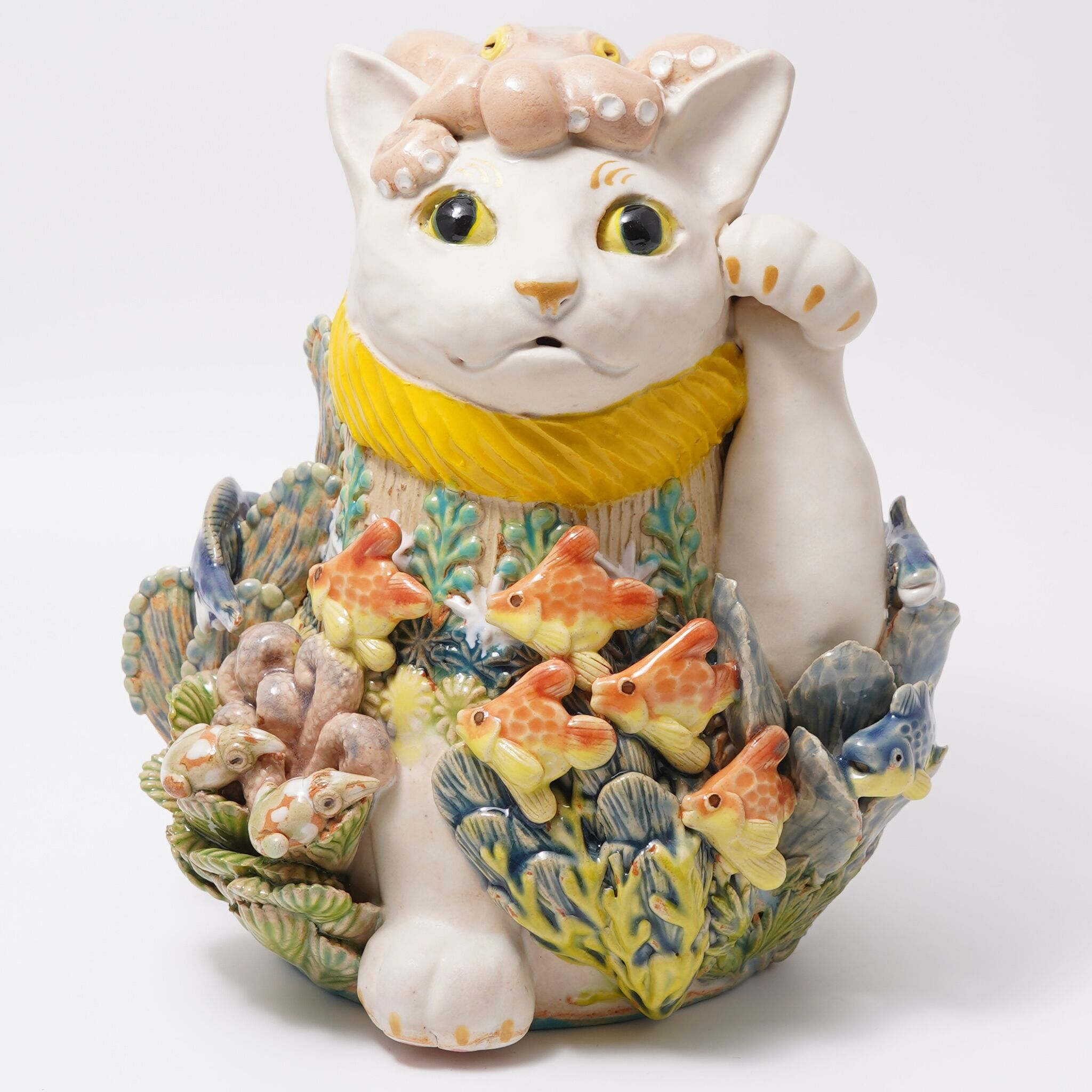 まねきねこ うみのなか【販売期間〜8/12】