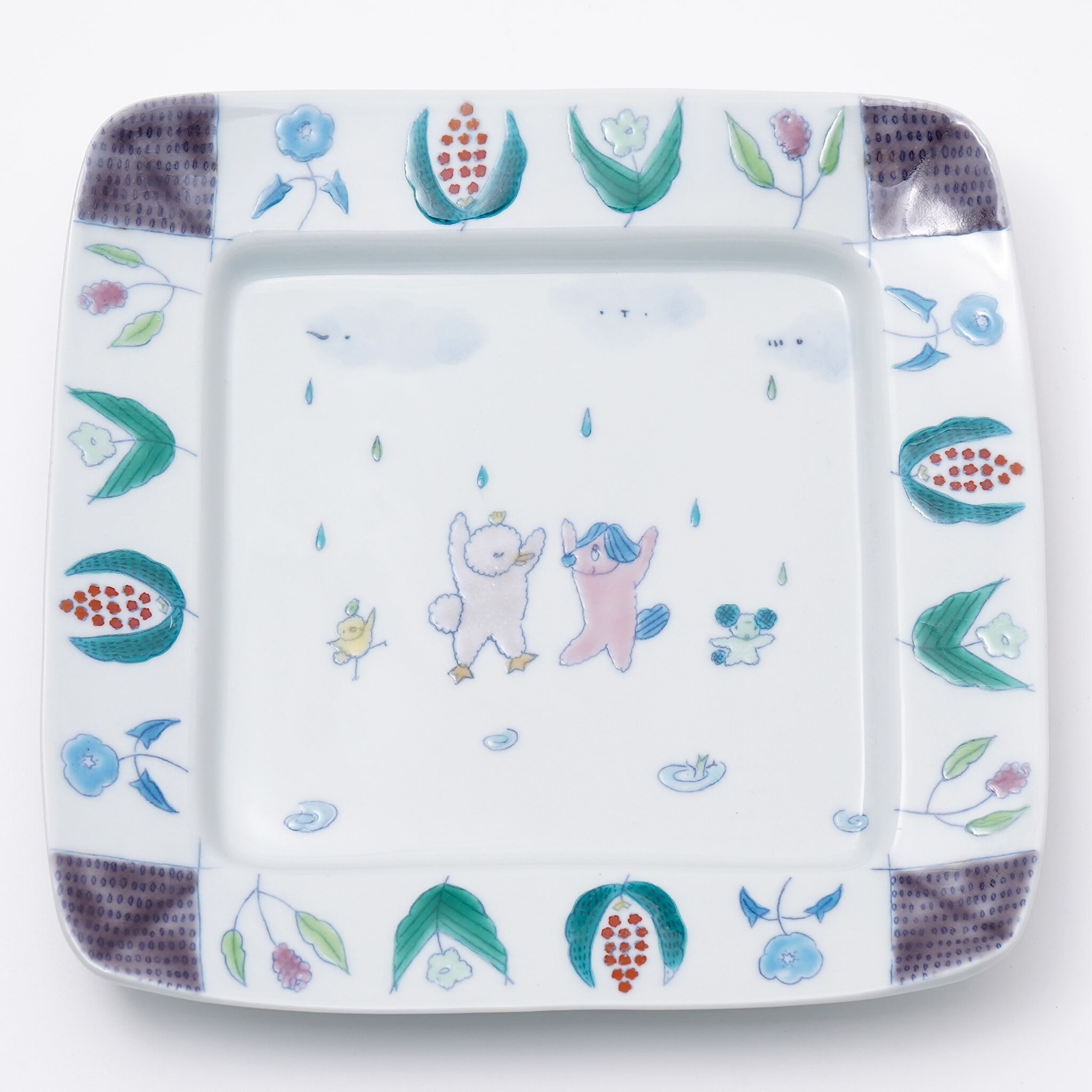 北尾正治・マキ | うつわどころ くるみ