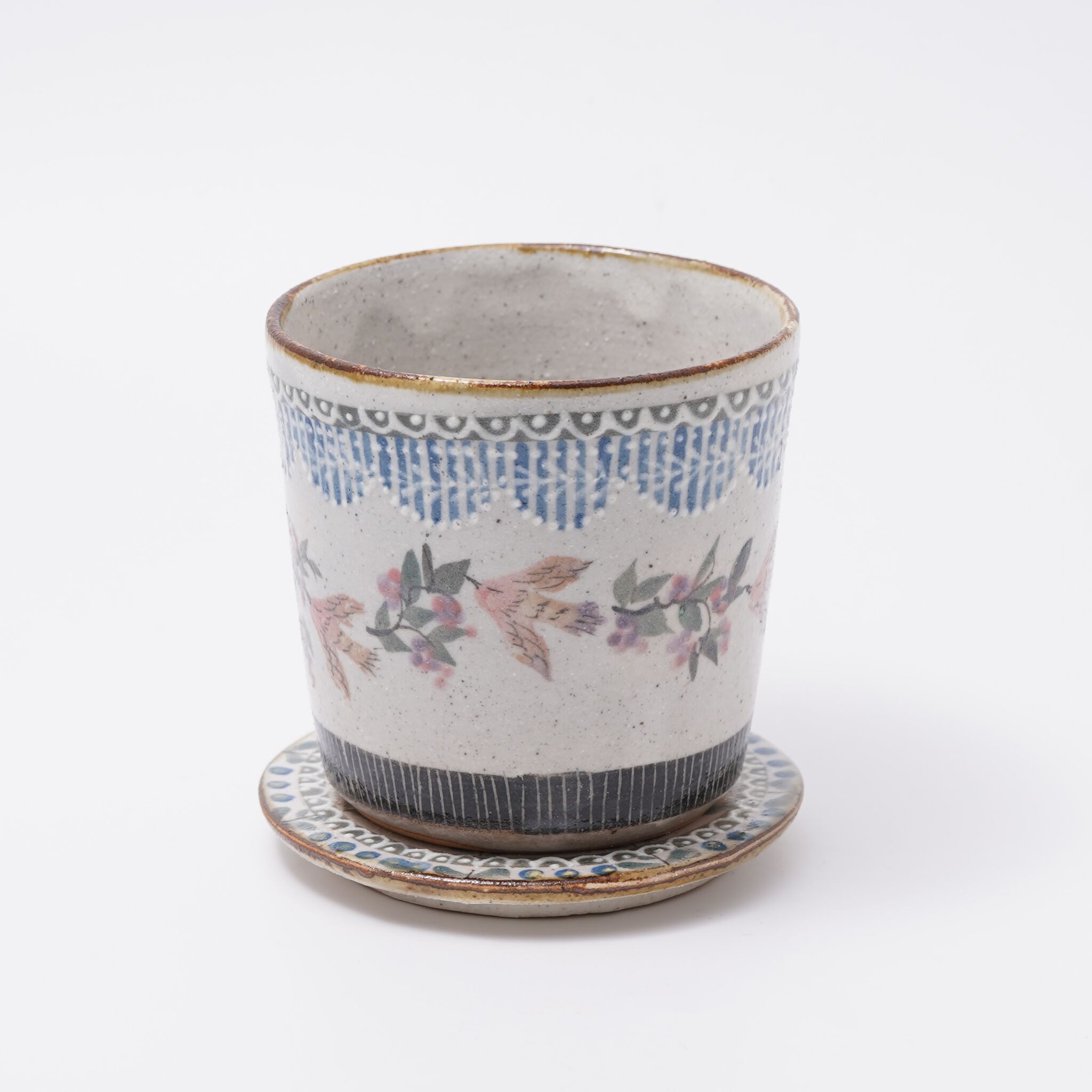 コースター付 Cup