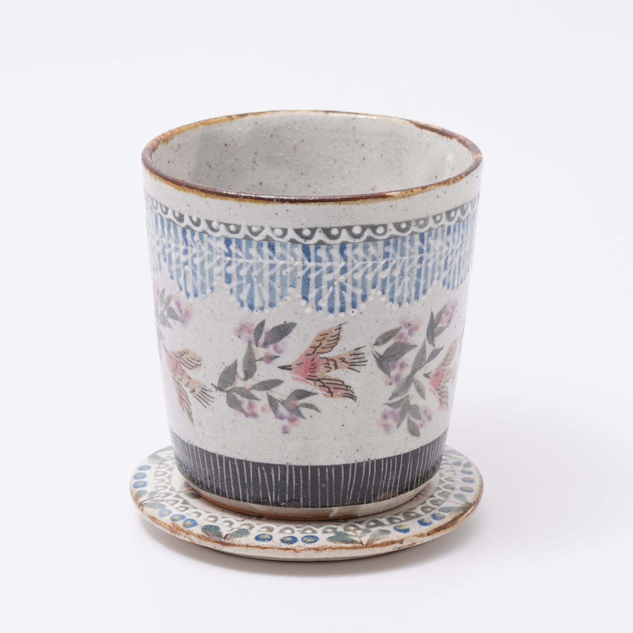 コースター付 Cup