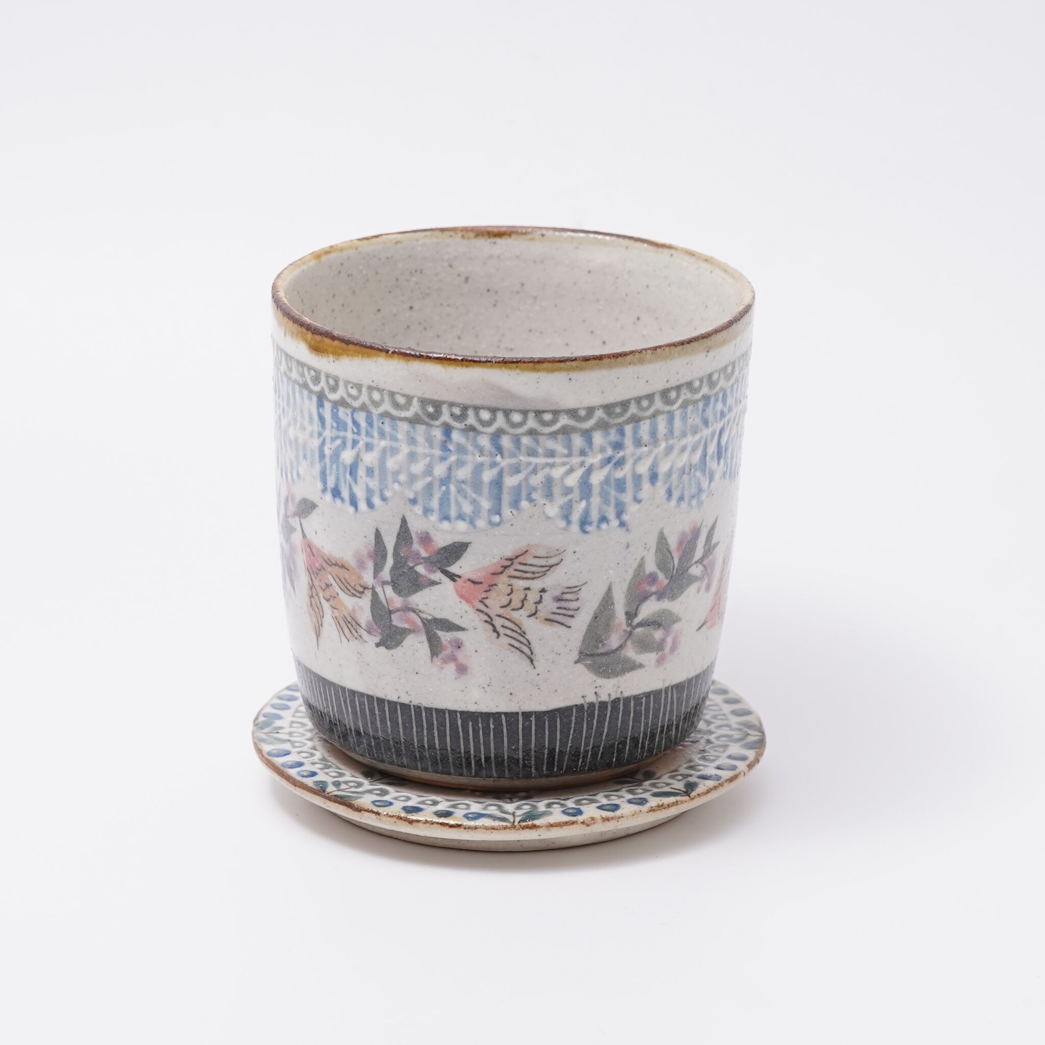 コースター付 Cup