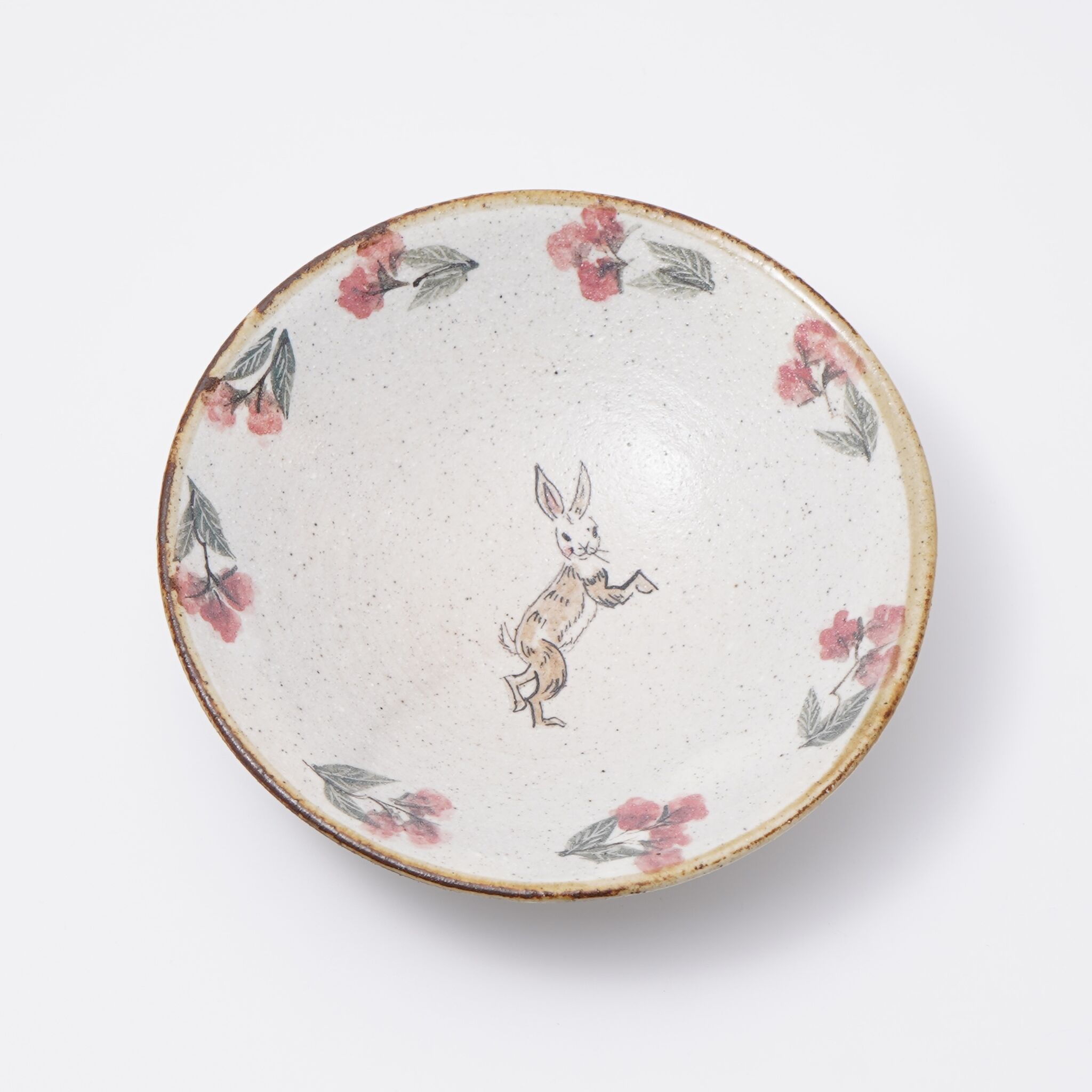 ウサギ小鉢
