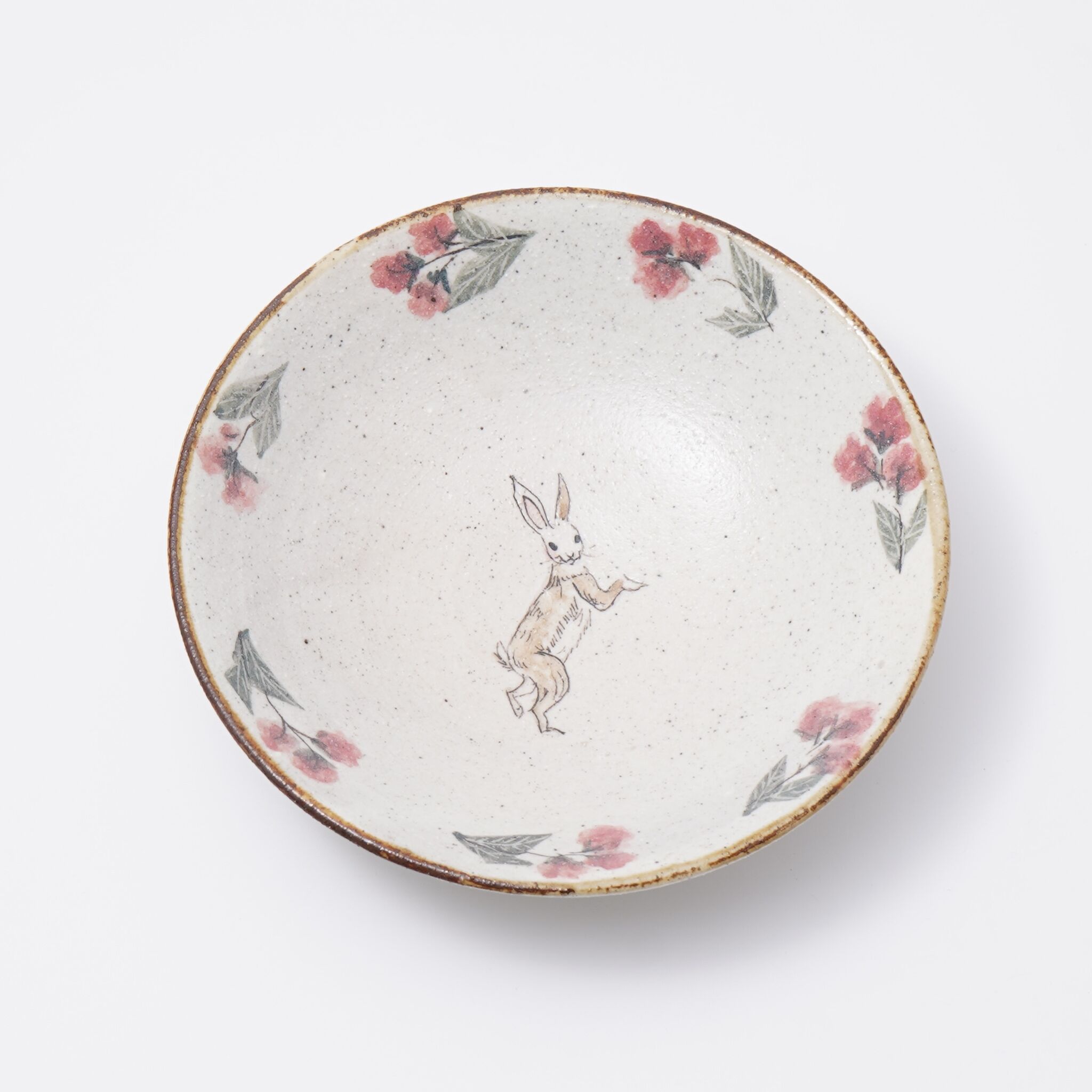 ウサギ小鉢