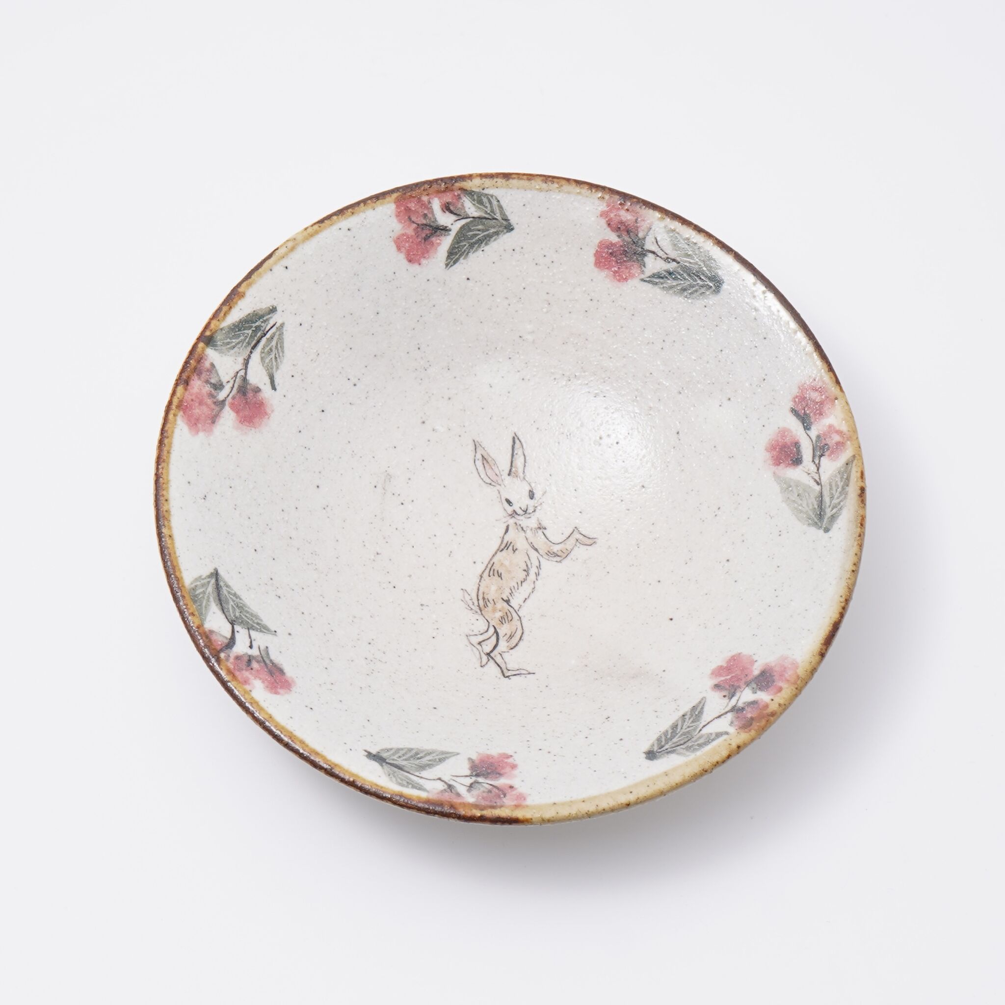 ウサギ小鉢