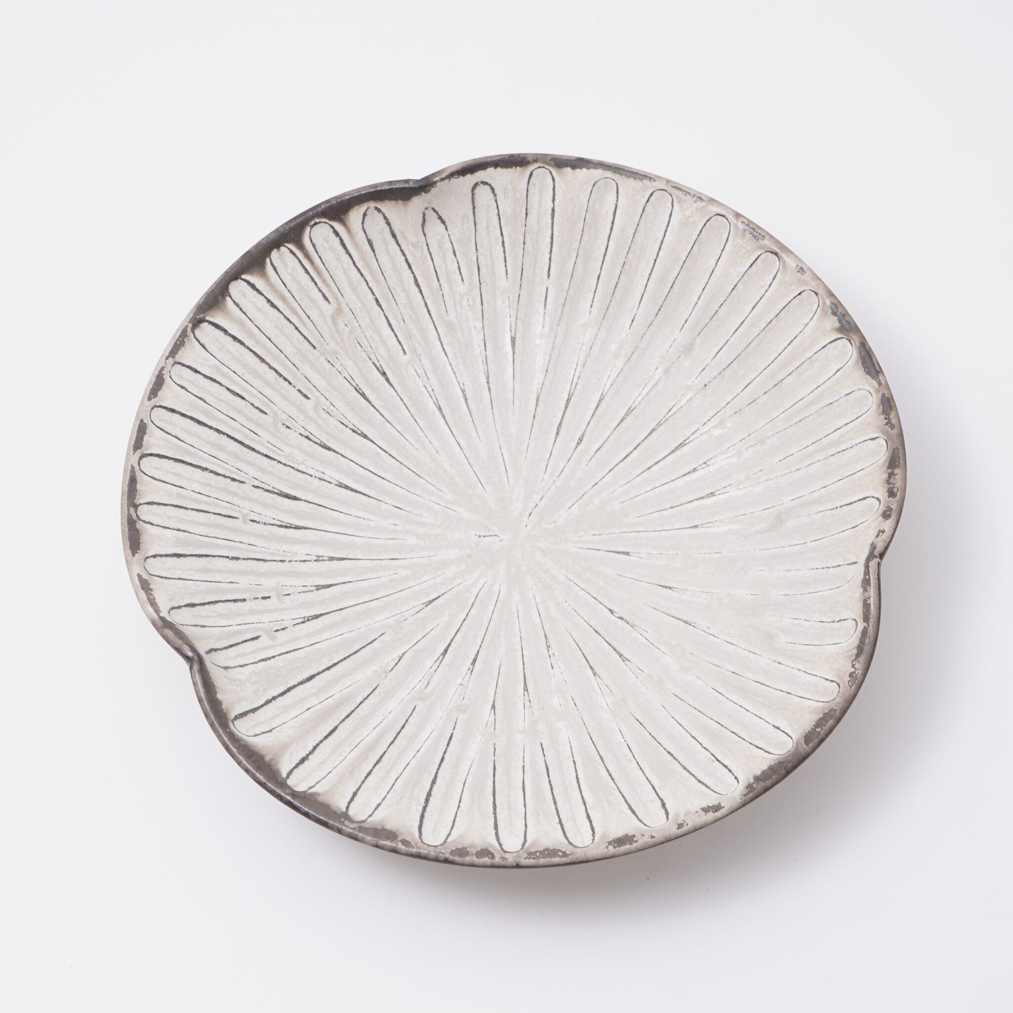 輪花皿【販売期間〜11/11】