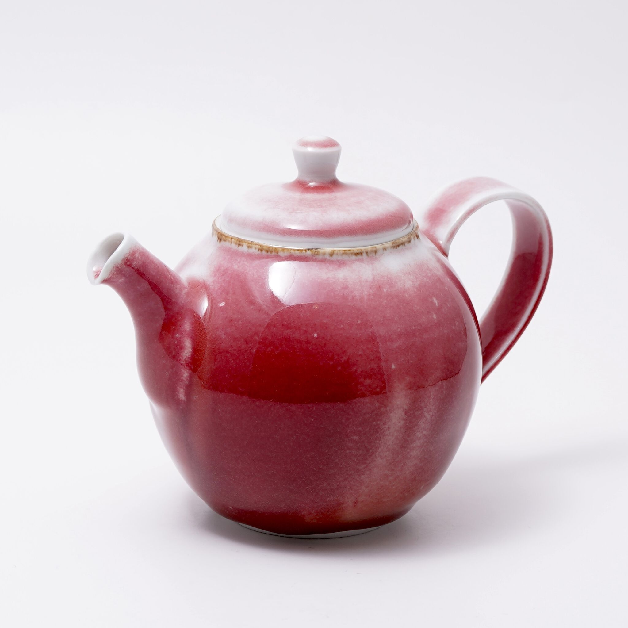 赤のポット【販売期間〜12/26】