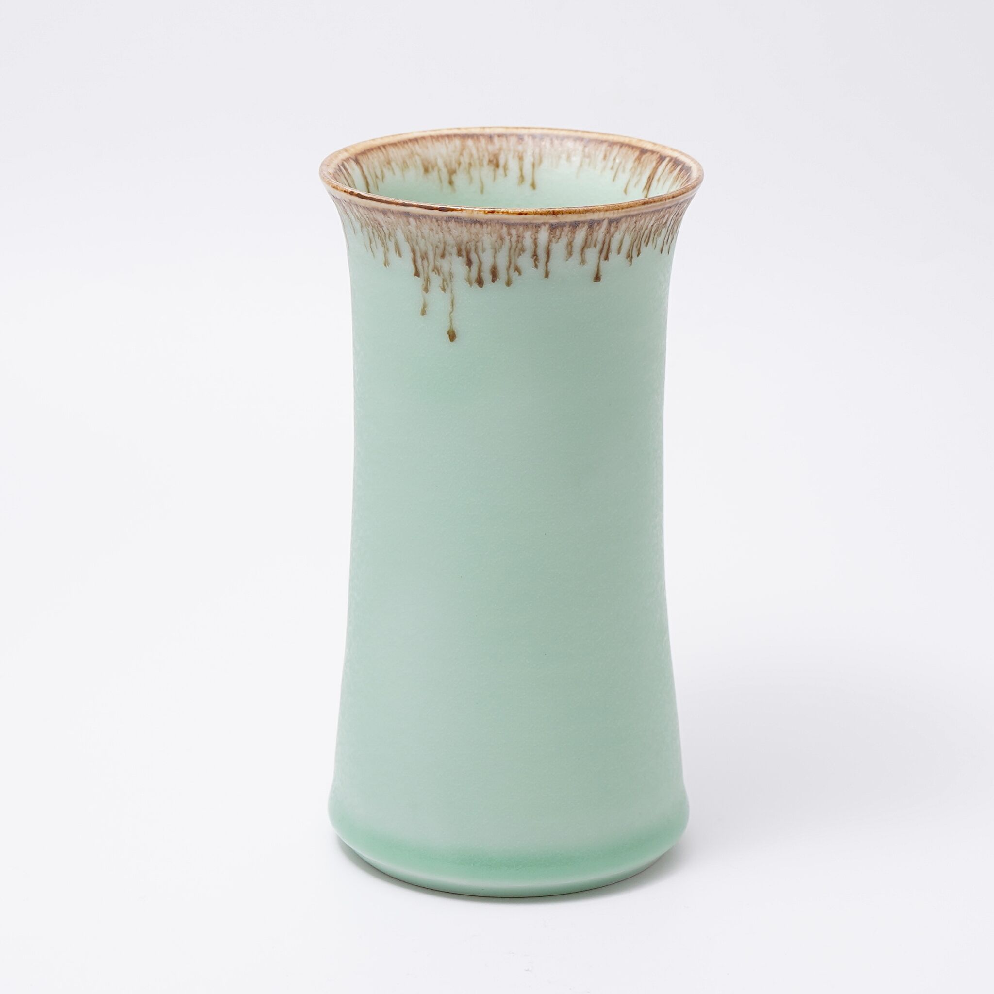 マット若草の花入れ【販売期間〜12/26】