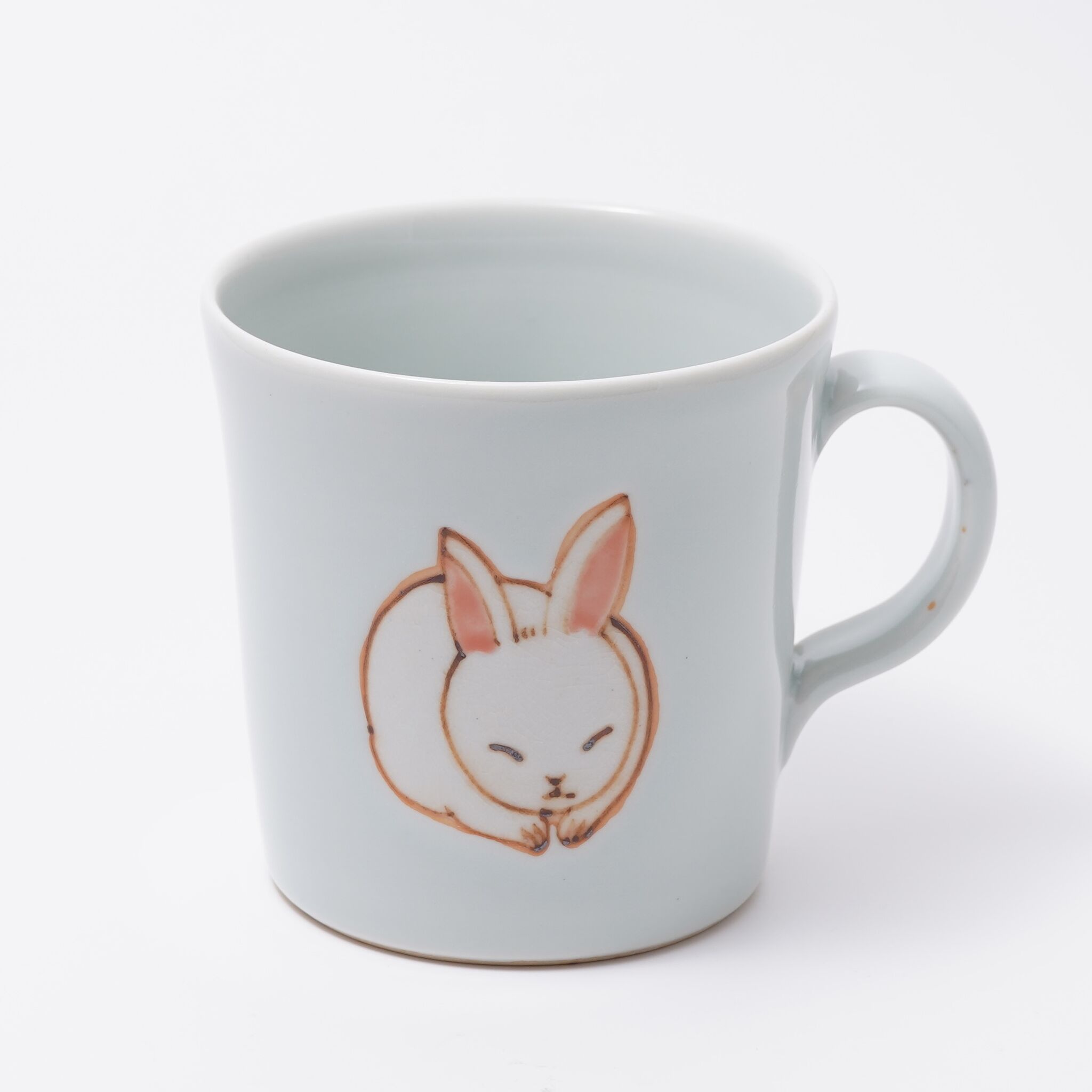 マグカップ うさぎ【販売期間〜12/26】