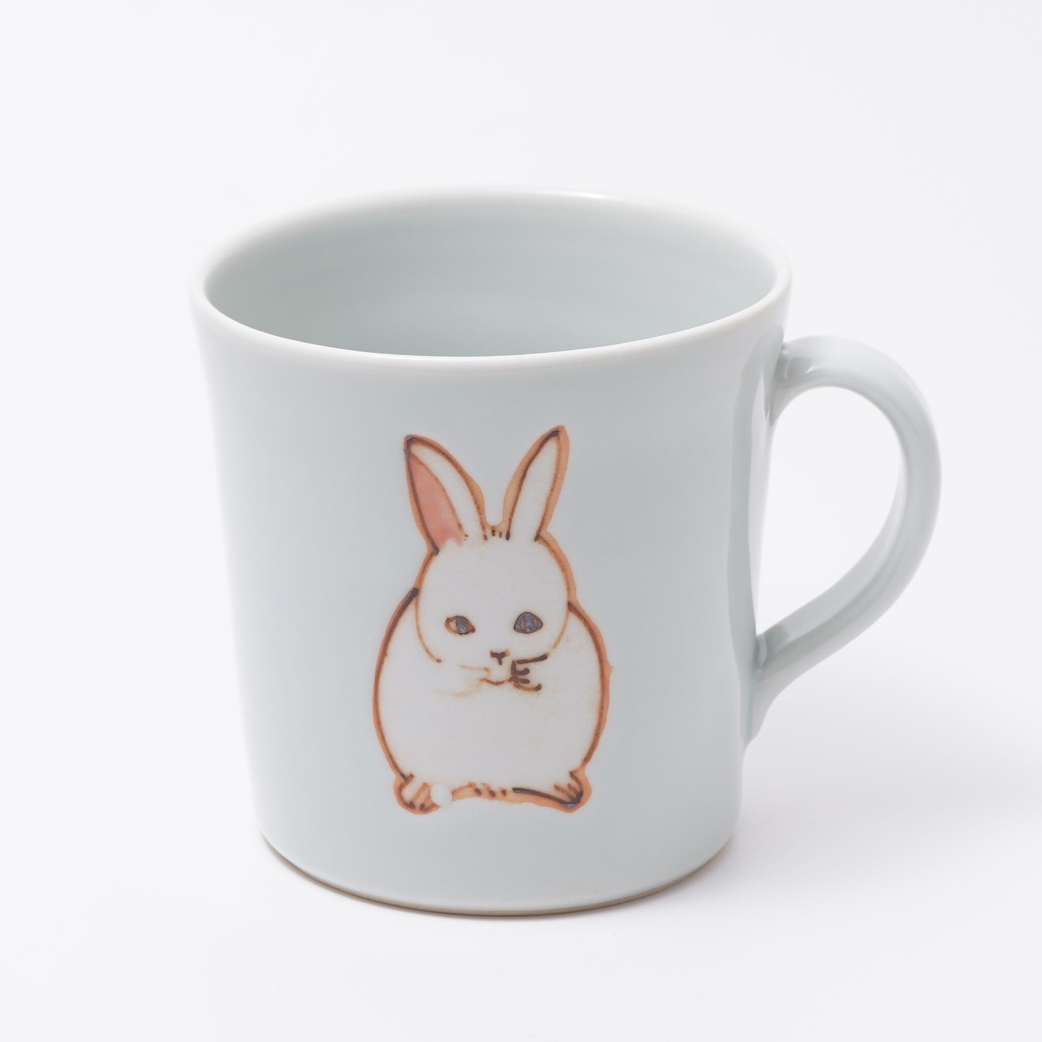 マグカップ うさぎ【販売期間〜12/26】