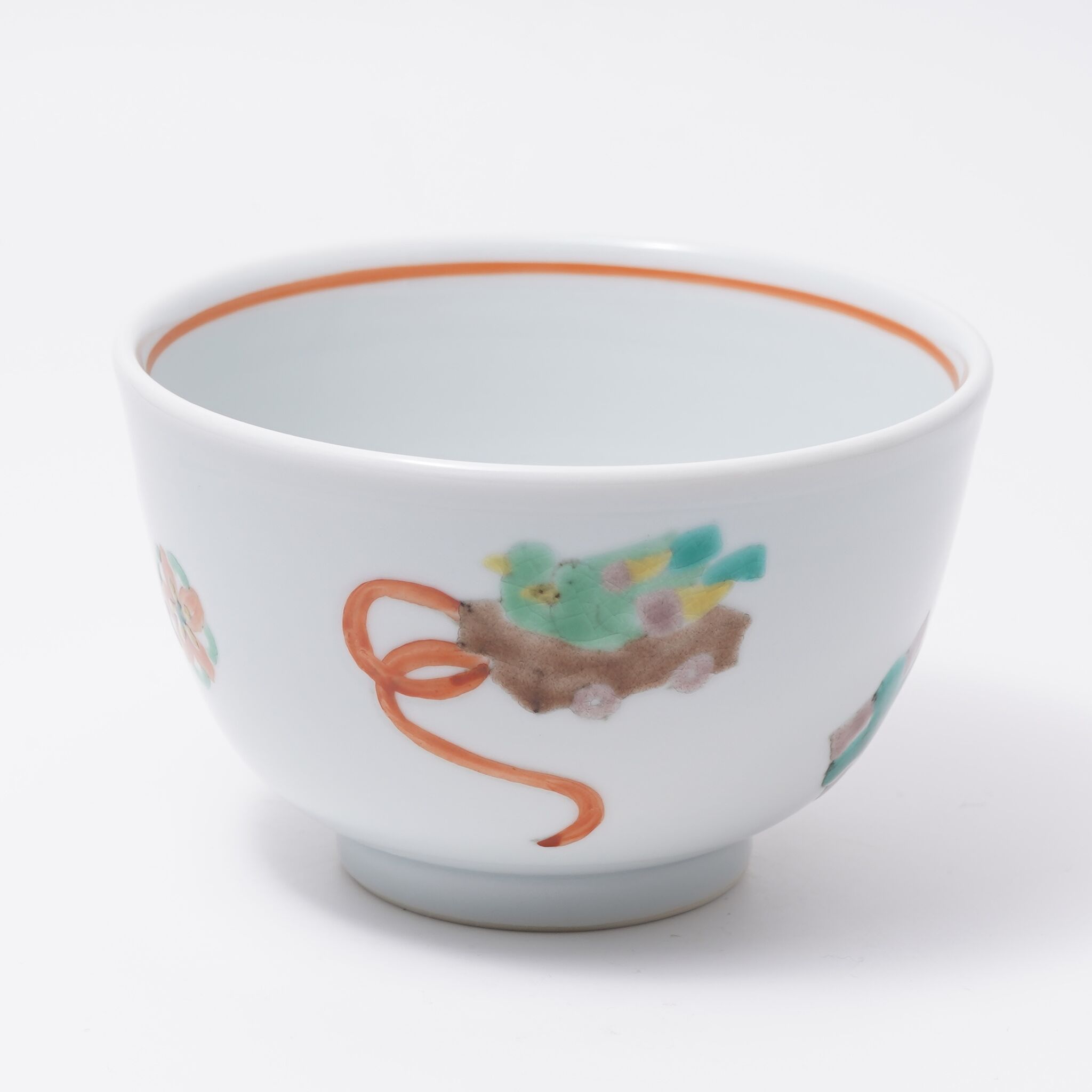 抹茶碗 おもちゃづくし【販売期間〜12/26】