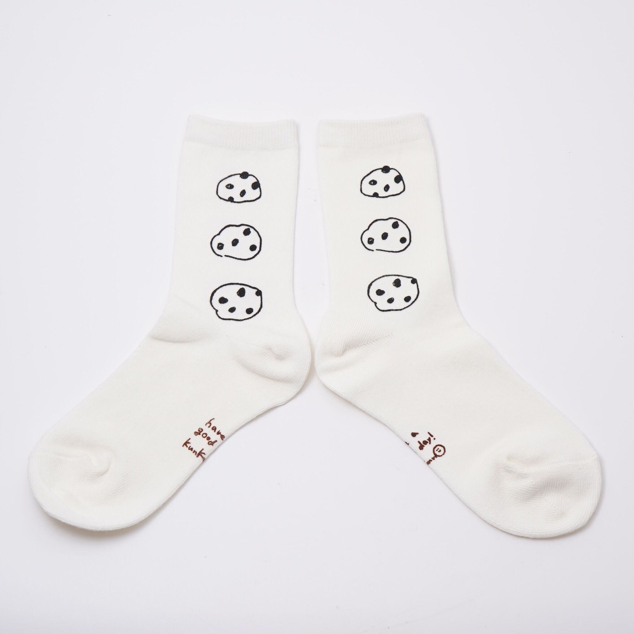 豆大福靴下【販売期間〜12/26】