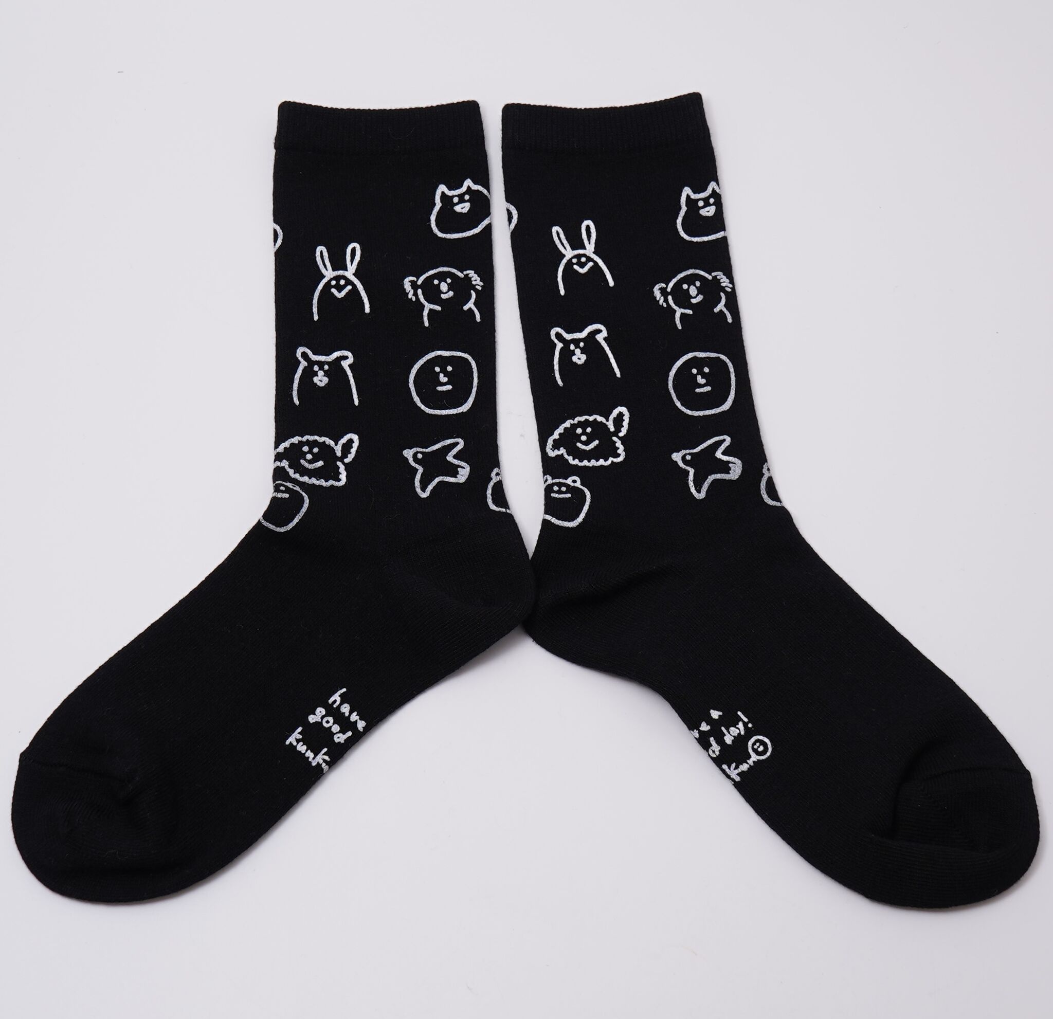 あしもとおうえんたい靴下【販売期間〜12/26】