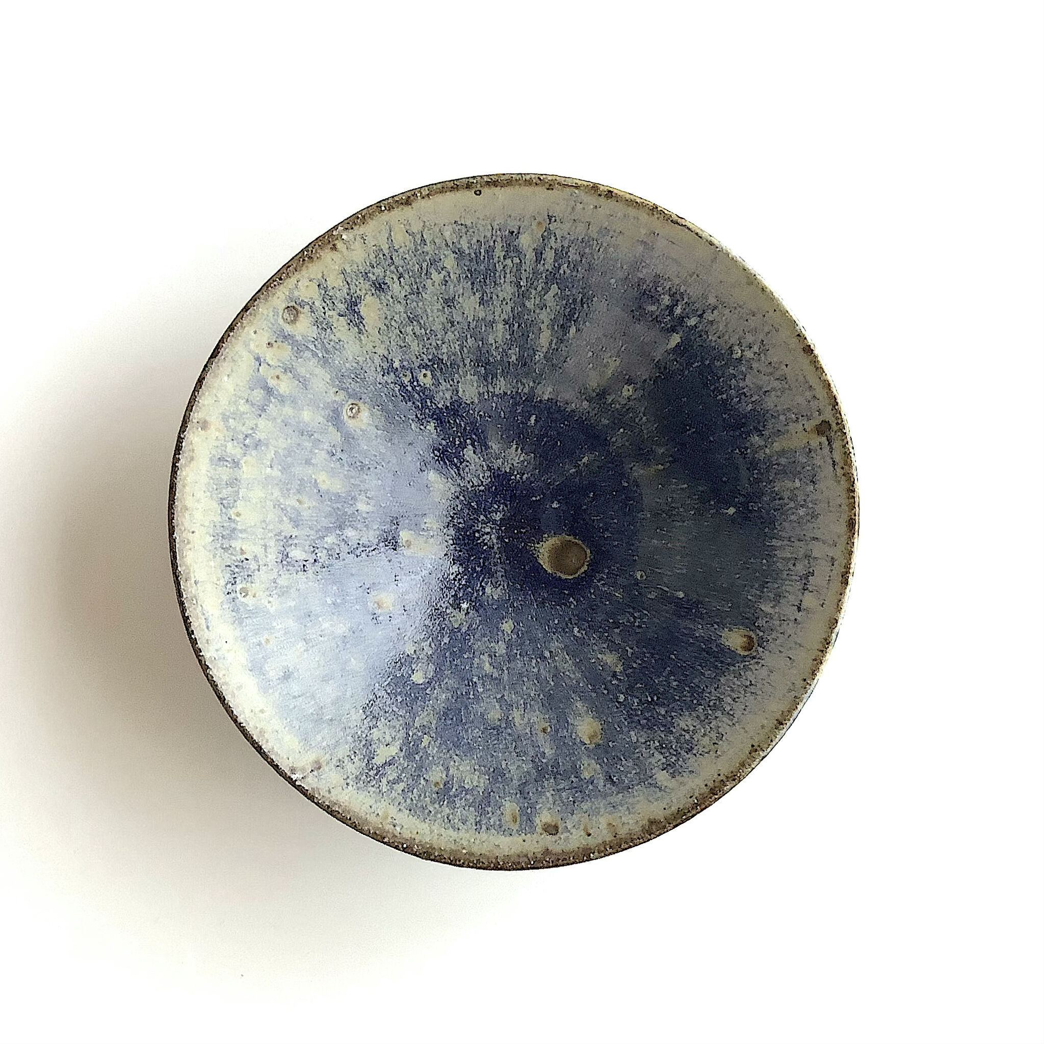 コバルト釉鉢(A)
