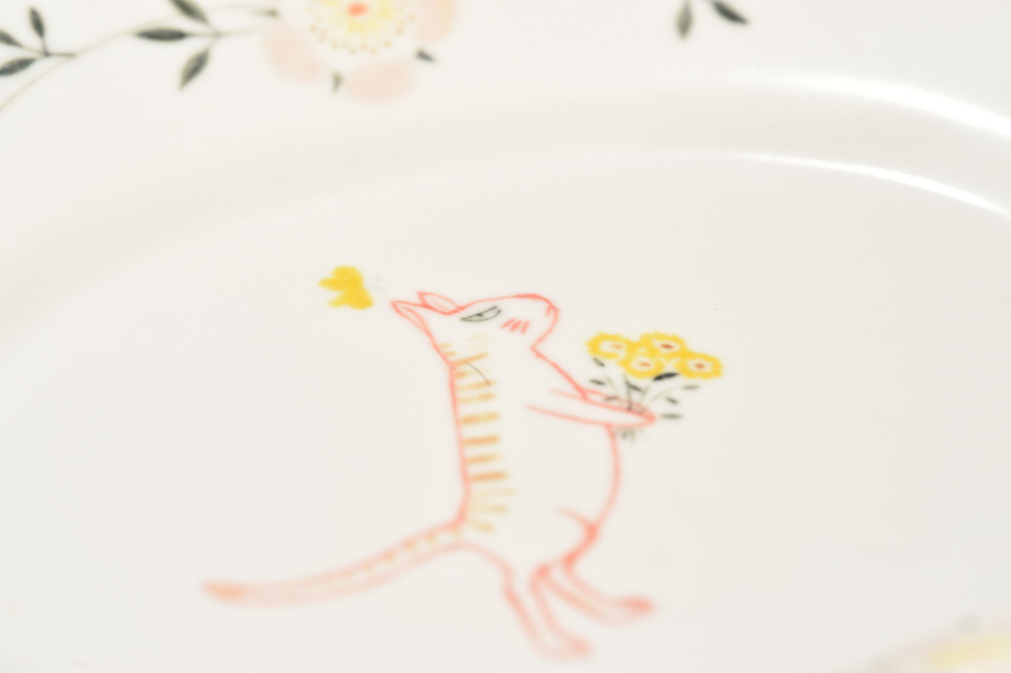 中川洋子 音屋 皿 レア 入手困難 音屋 中川洋子 皿 中川洋子 音